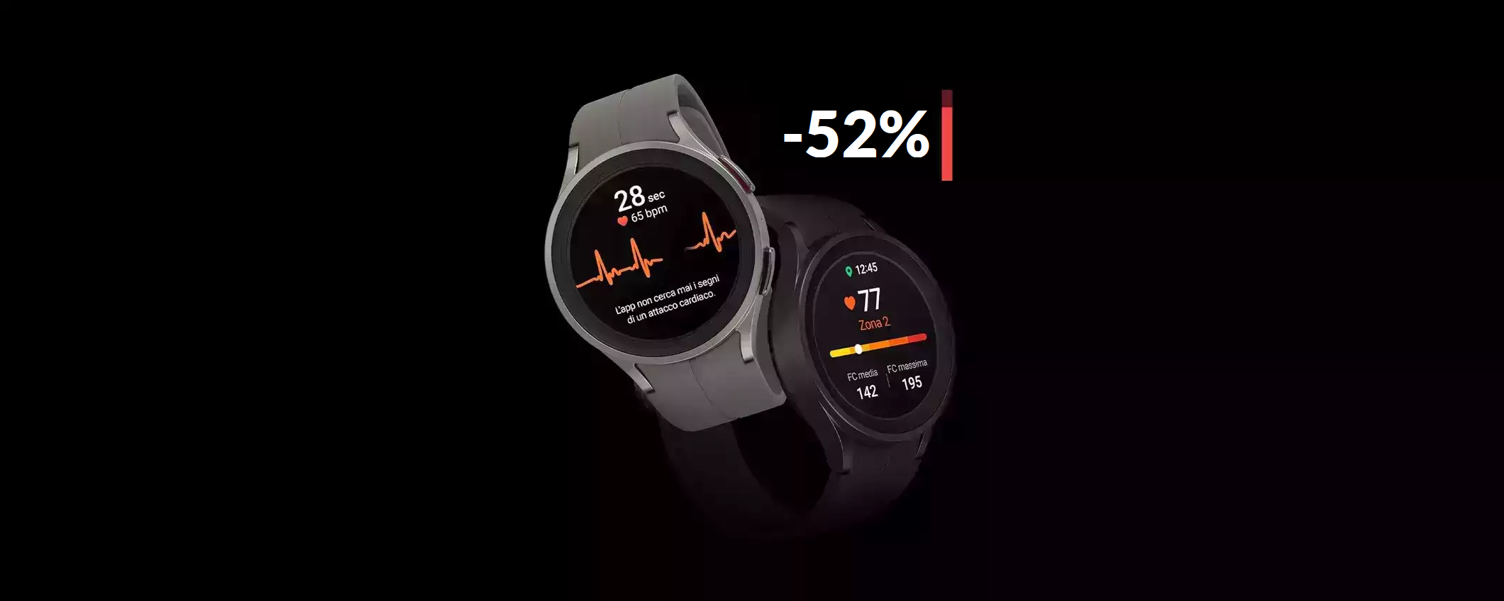 Samsung Galaxy Watch 5 Pro: best buy a meno di METÀ prezzo Samsung Galaxy Watch 5 Pro: best buy a meno di METÀ prezzo