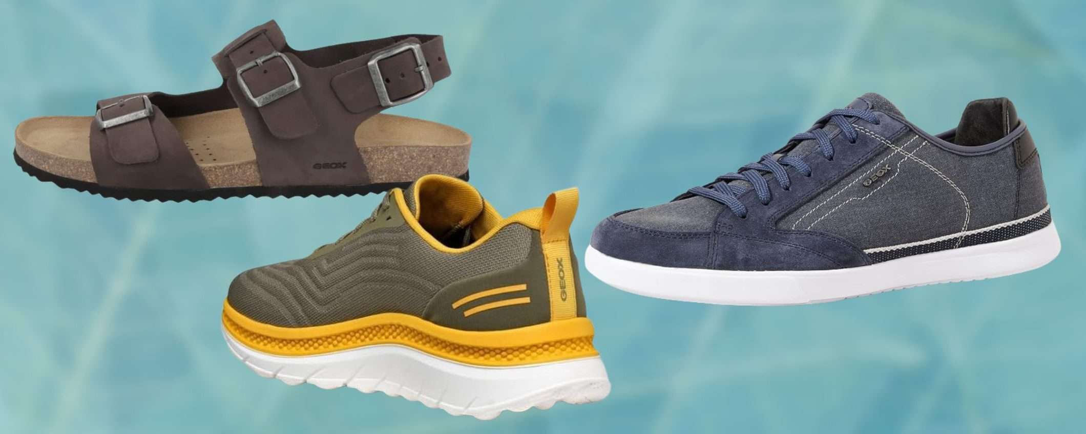 Geox da 30€ all'Amazon Prime Day: scarpe in SVUOTATUTTO, sconti fino al 70%