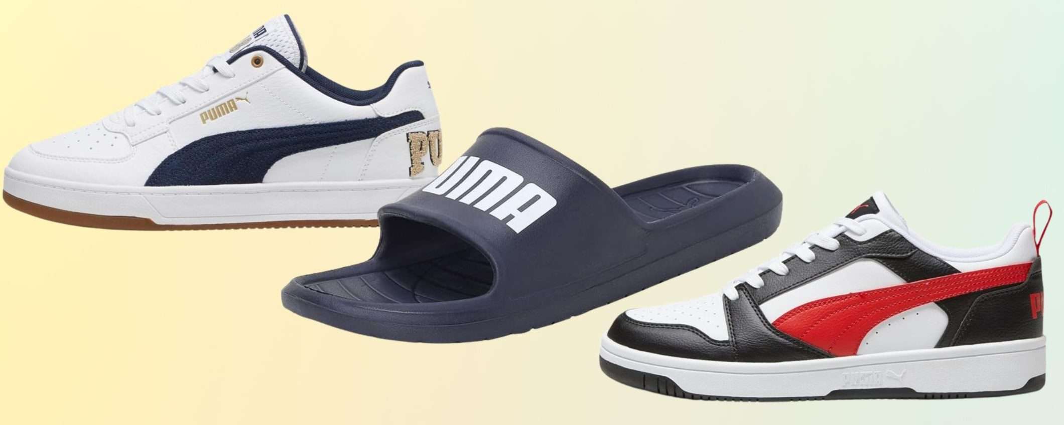 Scarpe Puma da 10€ su Amazon: sneaker, infradito e sandali a prezzi OUTLET
