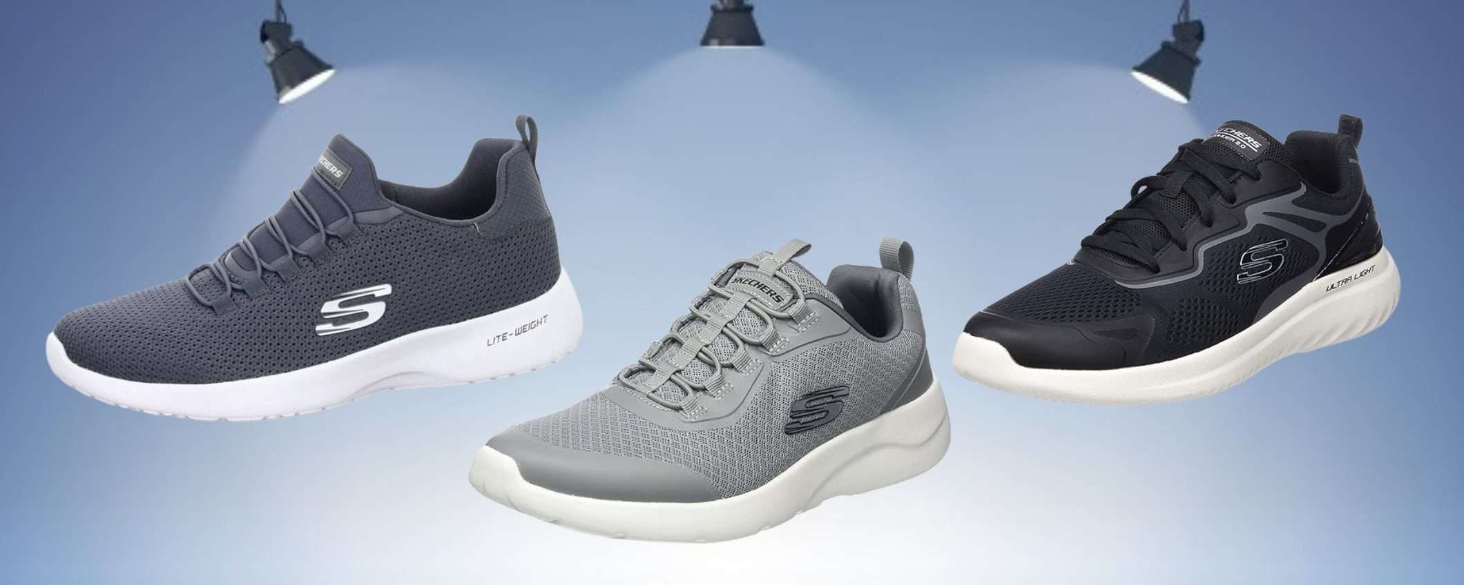 Skechers da 35€ su Amazon: le scarpe ULTRA COMODE sono SVENDUTE Skechers da 35€ su Amazon: le scarpe ULTRA COMODE sono SVENDUTE