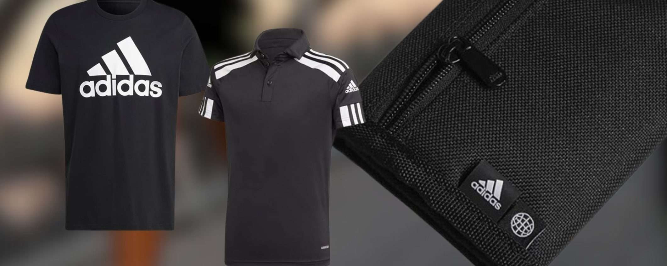 Adidas FUORITUTTO a meno di 20€ su Amazon: una marea di occasioni