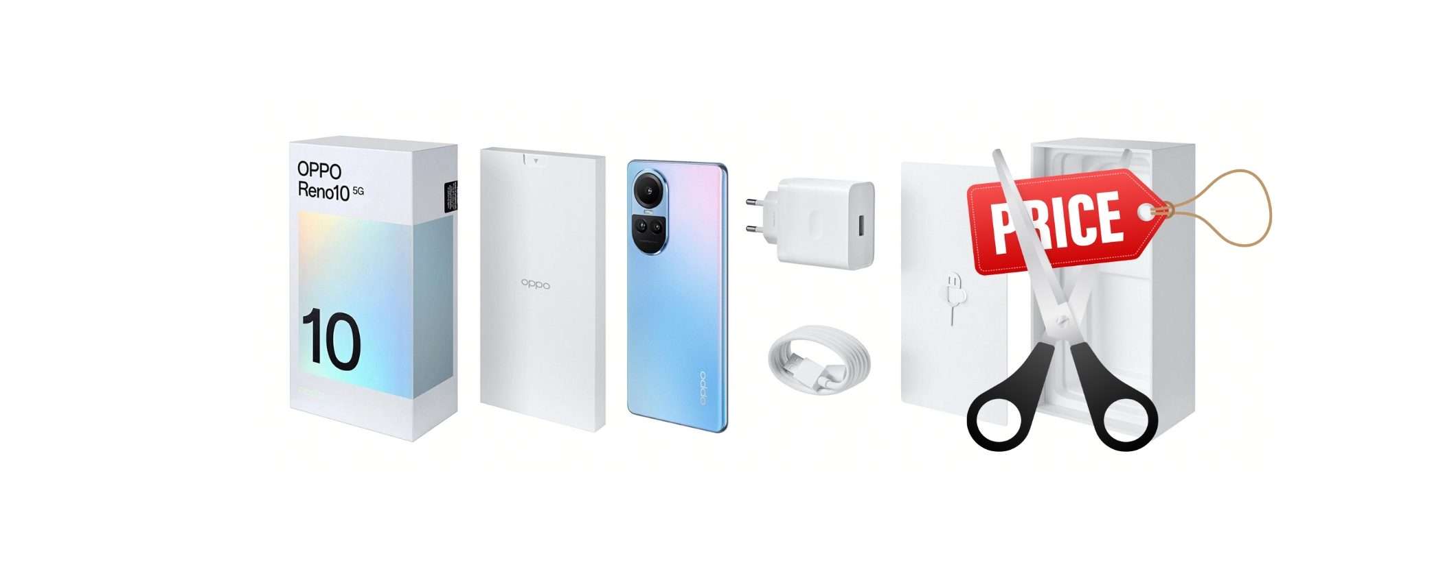 Solo oggi OPPO Reno10 a PREZZO RIBASSATO su OPPO Store Solo oggi OPPO Reno10 a PREZZO RIBASSATO su OPPO Store