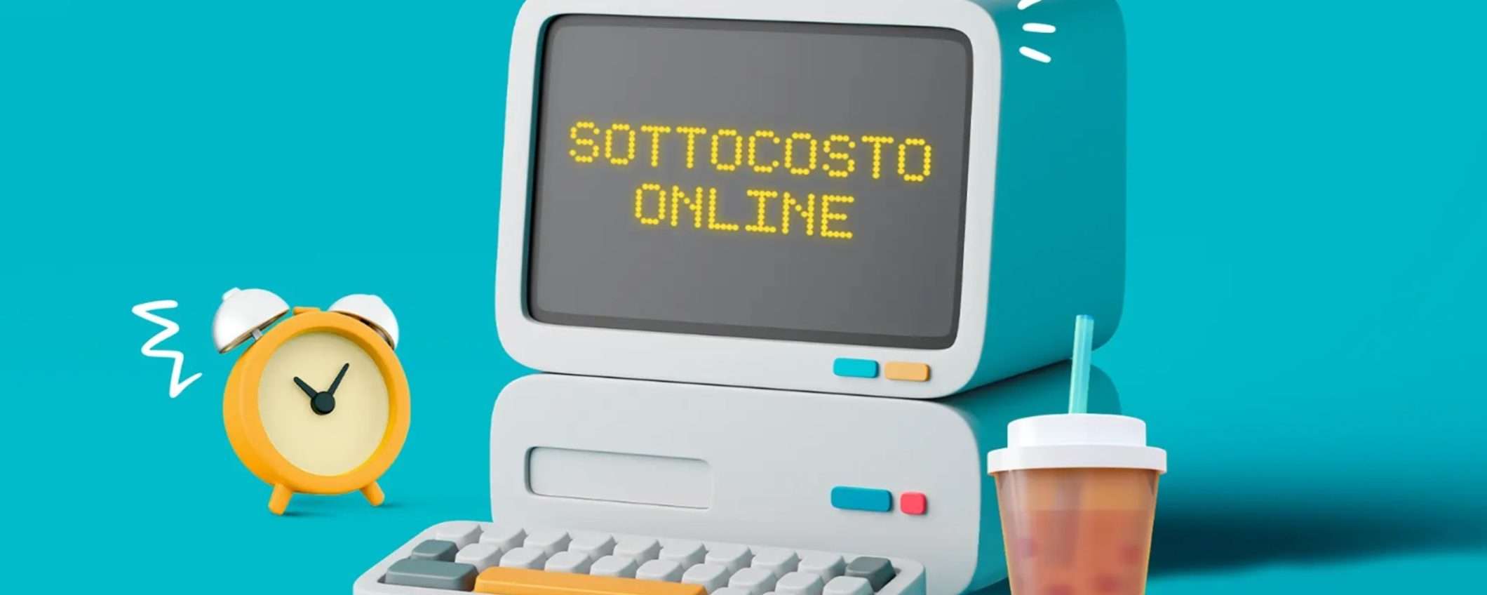 Sottocosto Unieuro rilancia: altre 5 offerte da non perdere Sottocosto Unieuro rilancia: altre 5 offerte da non perdere