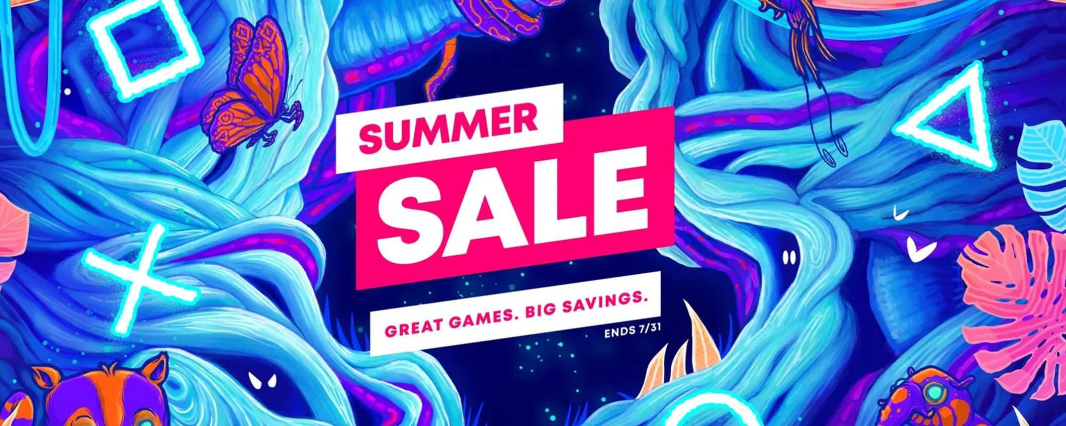 PlayStation Store: fai incetta di giochi con gli sconti fino al 90% PlayStation Store: fai incetta di giochi con gli sconti fino al 90%