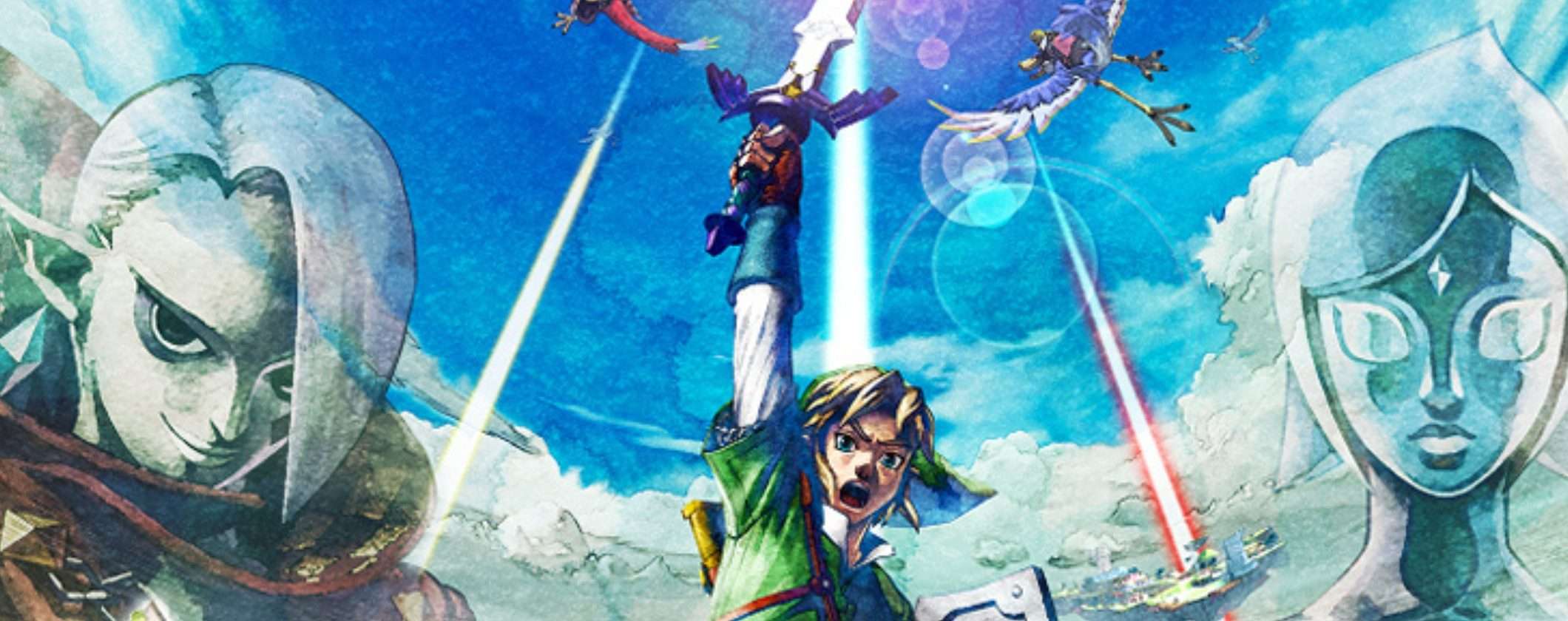 The Legend Of Zelda: Skyward Sword a soli 39€ con il Prime Day The Legend Of Zelda: Skyward Sword a soli 39€ con il Prime Day