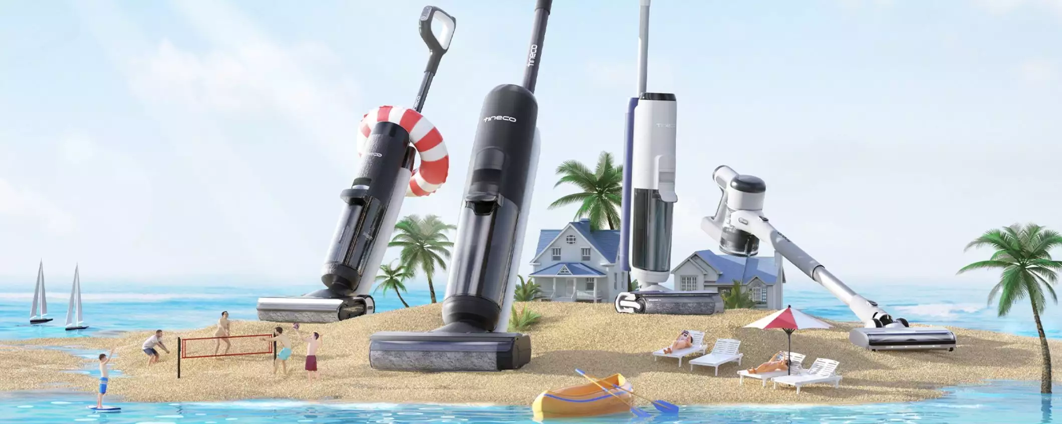Prime Day con Tineco: OFFERTE IMPERDIBILI sulle lavapavimenti Prime Day con Tineco: OFFERTE IMPERDIBILI sulle lavapavimenti