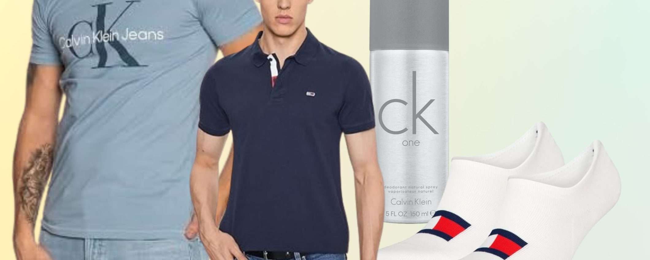 Tommy Hilfiger e Calvin Klein a 11,99€: è SVENDITA TOTALE su Amazon