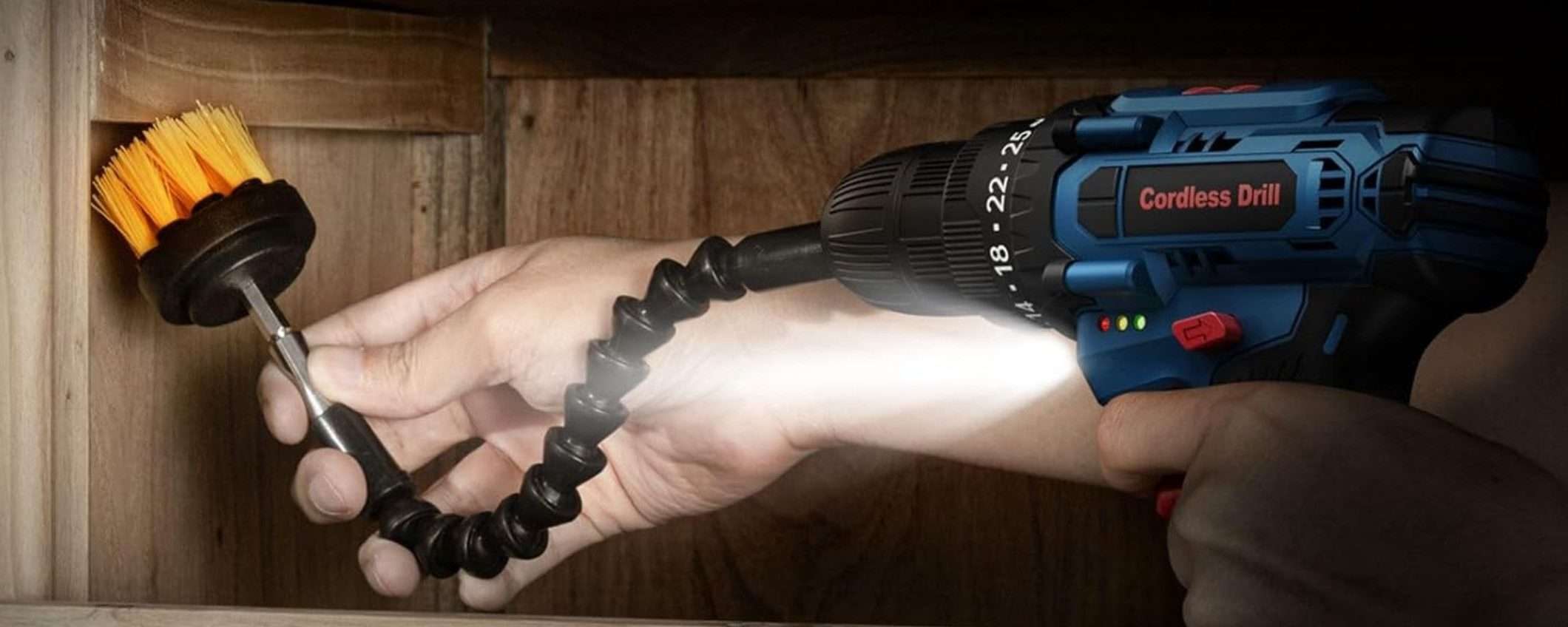 Amazon AFFONDA Lidl: una BESTIA di trapano con 2 batterie a 34€ (-40%) Amazon AFFONDA Lidl: una BESTIA di trapano con 2 batterie a 34€ (-40%)