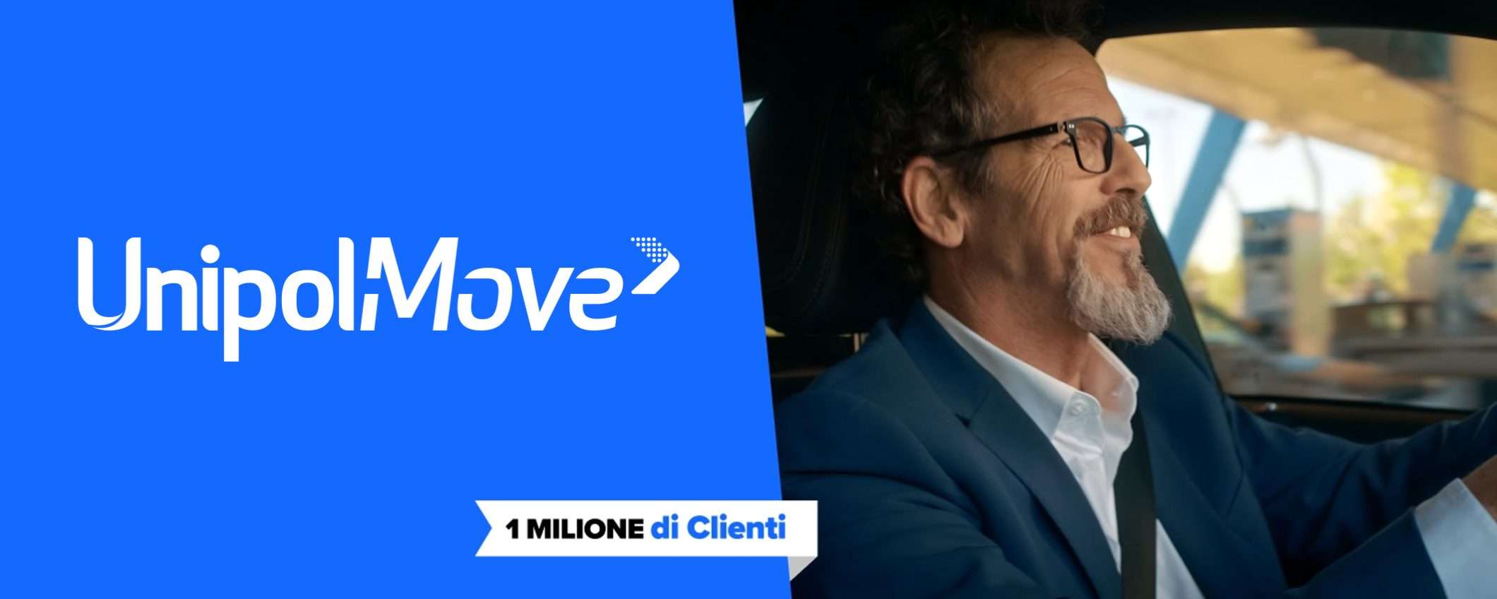 UnipolMove, l'alternativa a Telepass offre un anno GRATIS UnipolMove, l'alternativa a Telepass offre un anno GRATIS