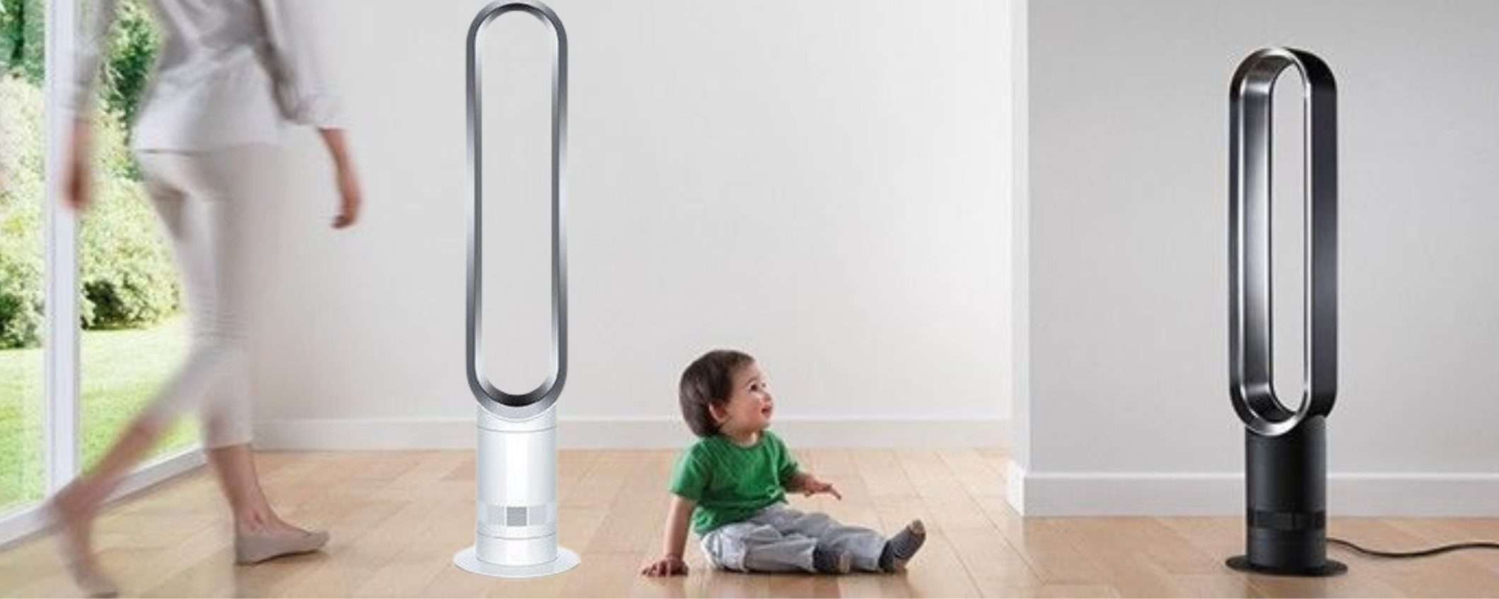 Dyson, ventilatore senza pale in PROMO: l'unico, INIMITABILE (nuovo modello) Dyson, ventilatore senza pale in PROMO: l'unico, INIMITABILE (nuovo modello)