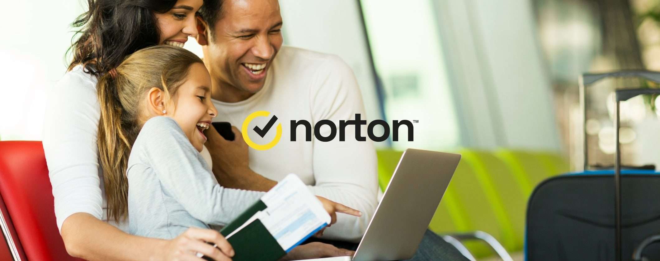 Viaggia SICURO con Norton 360 Deluxe Antivirus e VPN in promo