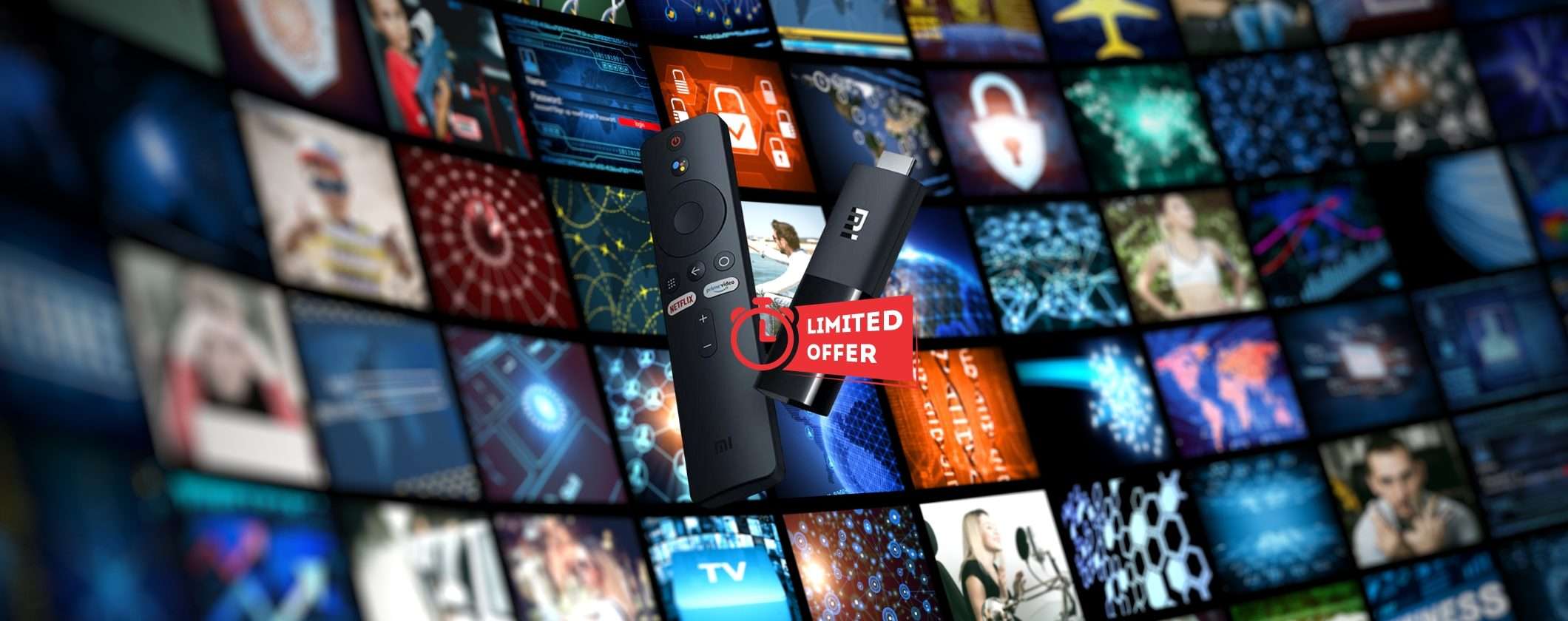 Xiaomi Mi TV Stick: il tuo intrattenimento OVUNQUE a prezzo TOP Xiaomi Mi TV Stick: il tuo intrattenimento OVUNQUE a prezzo TOP