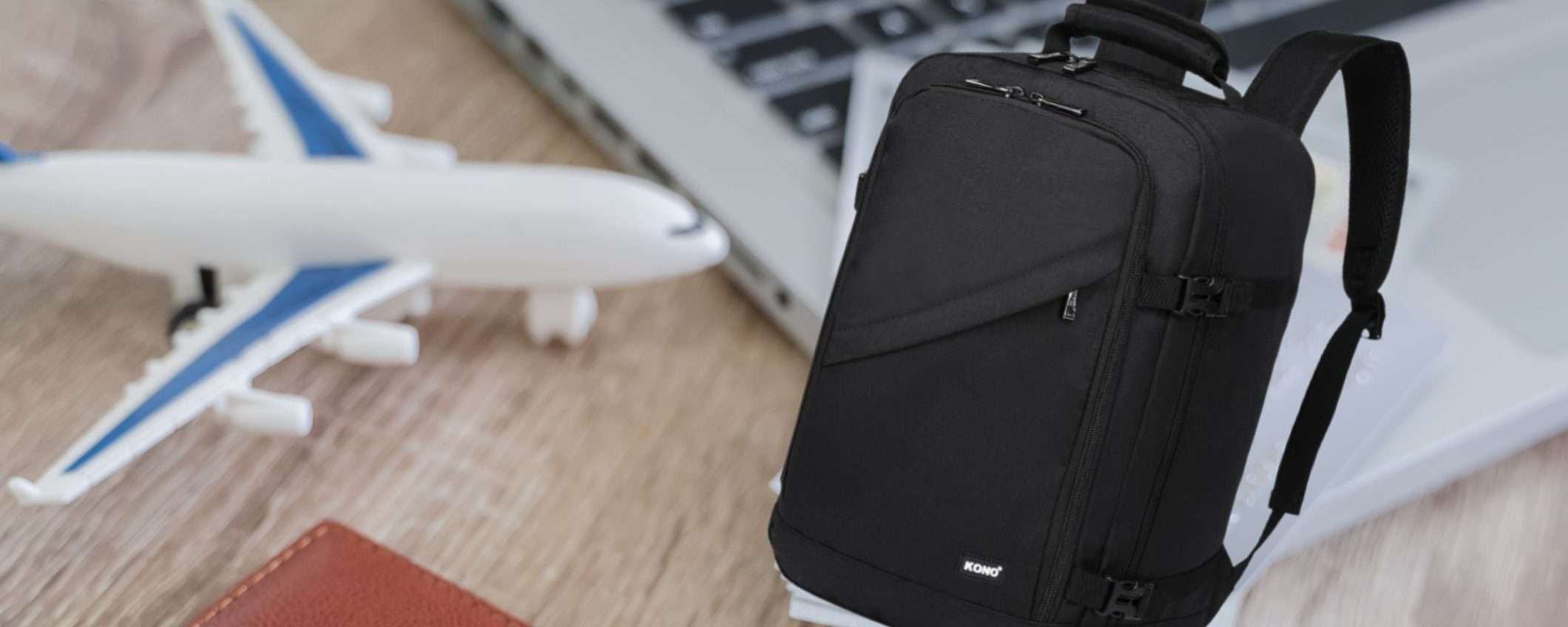 Zaino per Ryanair 40X20x25 a 25€: il bagaglio che si imbarca GRATIS (Amazon) Zaino per Ryanair 40X20x25 a 25€: il bagaglio che si imbarca GRATIS (Amazon)