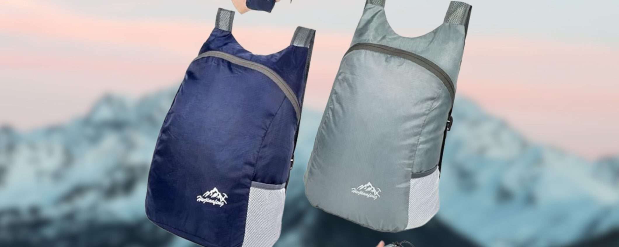 Zaino a 4,64€ su Amazon: super CAPIENTE e pieghevole, prezzo SHOCK Zaino a 4,64€ su Amazon: super CAPIENTE e pieghevole, prezzo SHOCK