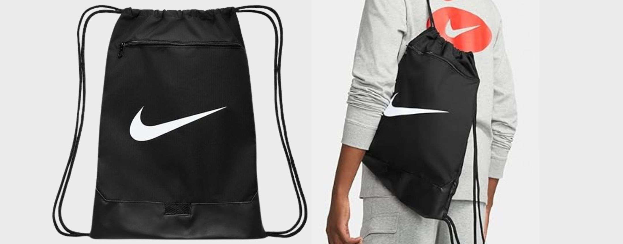 Nike zaino morbido a 11 super CAPIENTE e scontatissimo su Amazon 40