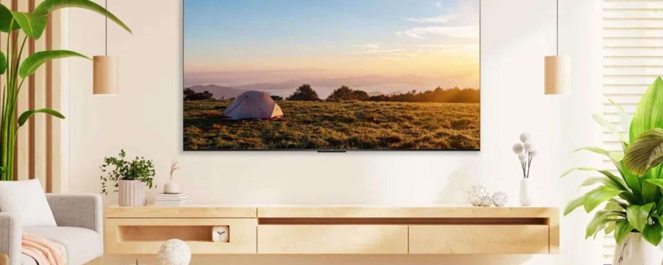 27% in meno su Amazon per la SPETTACOLARE smart TV TCL UHD 4K da 50 pollici 27% in meno su Amazon per la SPETTACOLARE smart TV TCL UHD 4K da 50 pollici
