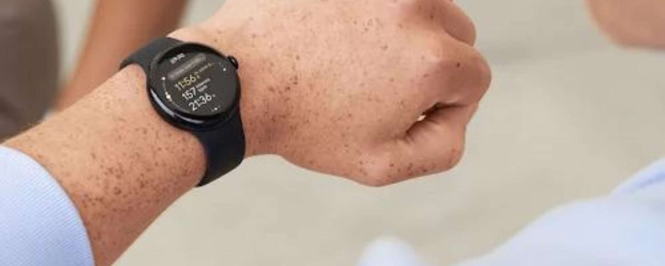 30% di SCONTO FOLLE su Amazon per l'ECCEZIONALE Google Pixel Watch 2 30% di SCONTO FOLLE su Amazon per l'ECCEZIONALE Google Pixel Watch 2
