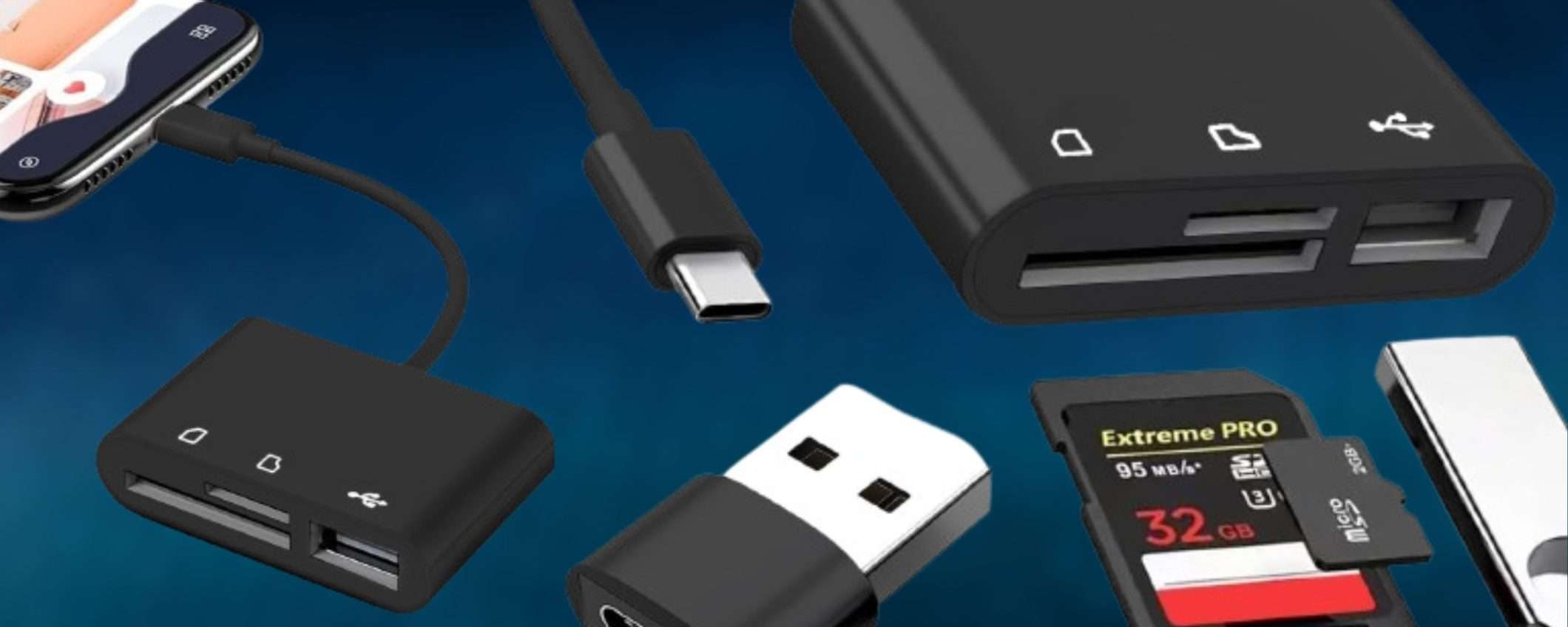 Non potrai più fare a meno di questo accessorio per smartphone da 5,49€ Non potrai più fare a meno di questo accessorio per smartphone da 5,49€