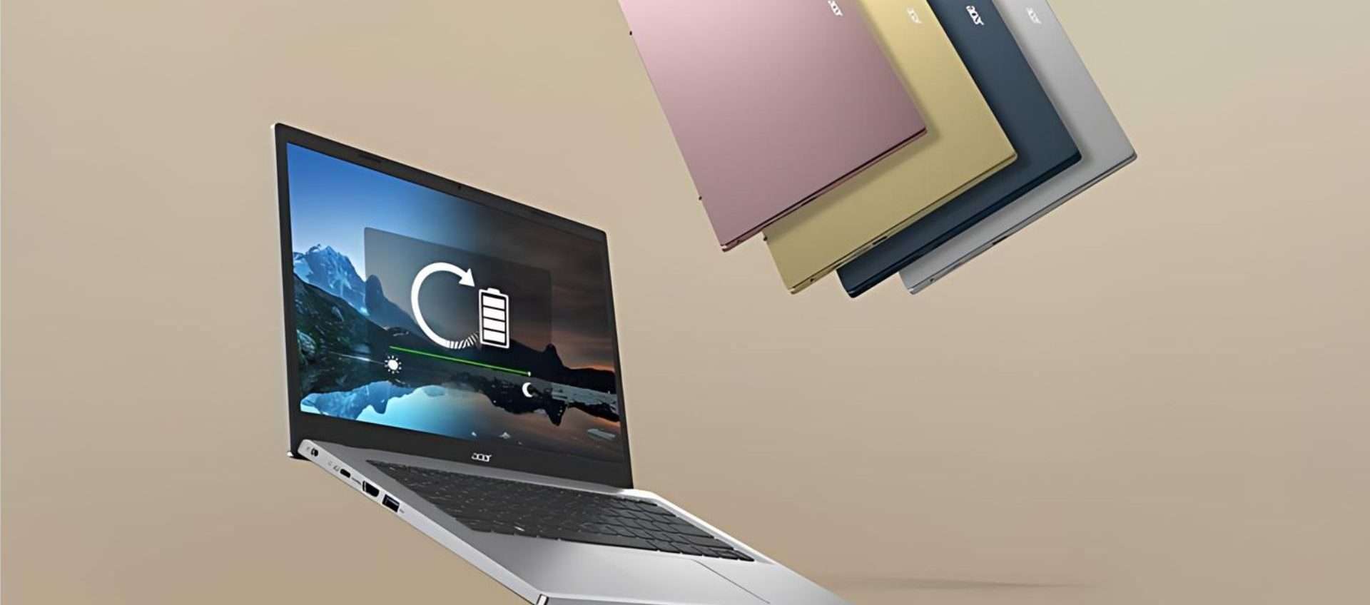 Acer Aspire 3: AMD Ryzen 5 e SSD 512GB a meno di 450€ Acer Aspire 3: AMD Ryzen 5 e SSD 512GB a meno di 450€