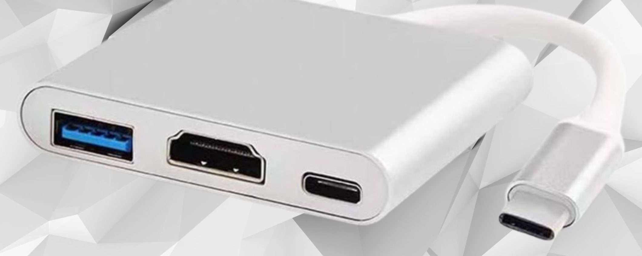 Usa lo smartphone come un COMPUTER su grande schermo: genialata a 11€ Usa lo smartphone come un COMPUTER su grande schermo: genialata a 11€