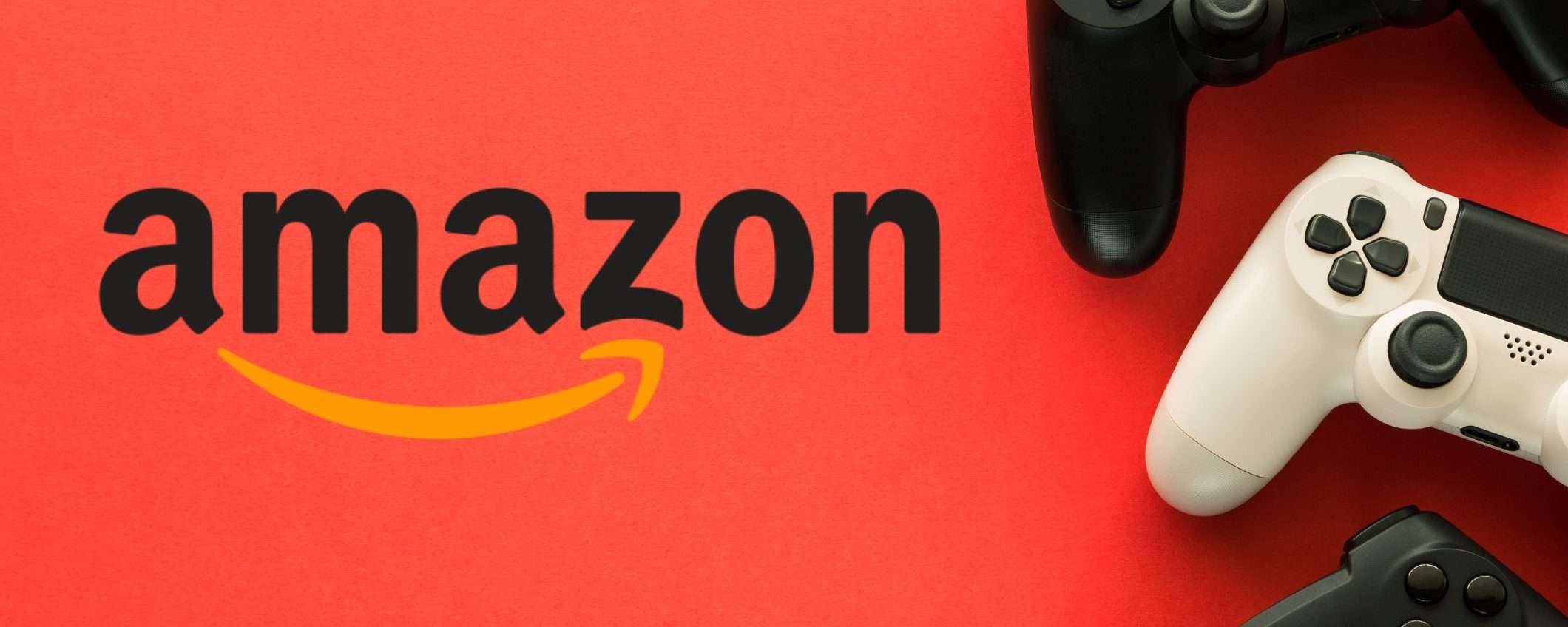 Amazon Gaming Week: 10 videogiochi in sconto da comprare SUBITO Amazon Gaming Week: 10 videogiochi in sconto da comprare SUBITO