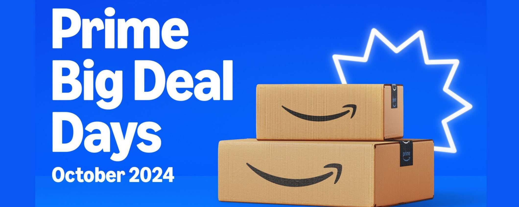 Festa delle Offerte Prime di Amazon 2024 ufficiale: ecco quando si terrà Festa delle Offerte Prime di Amazon 2024 ufficiale: ecco quando si terrà