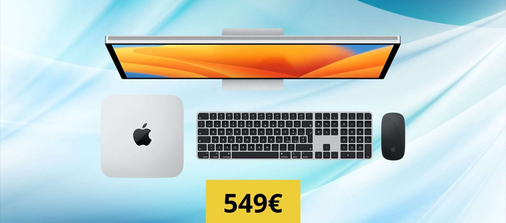 Apple Mac Mini, minimo storico su Amazon: ne rimangono 5 Apple Mac Mini, minimo storico su Amazon: ne rimangono 5
