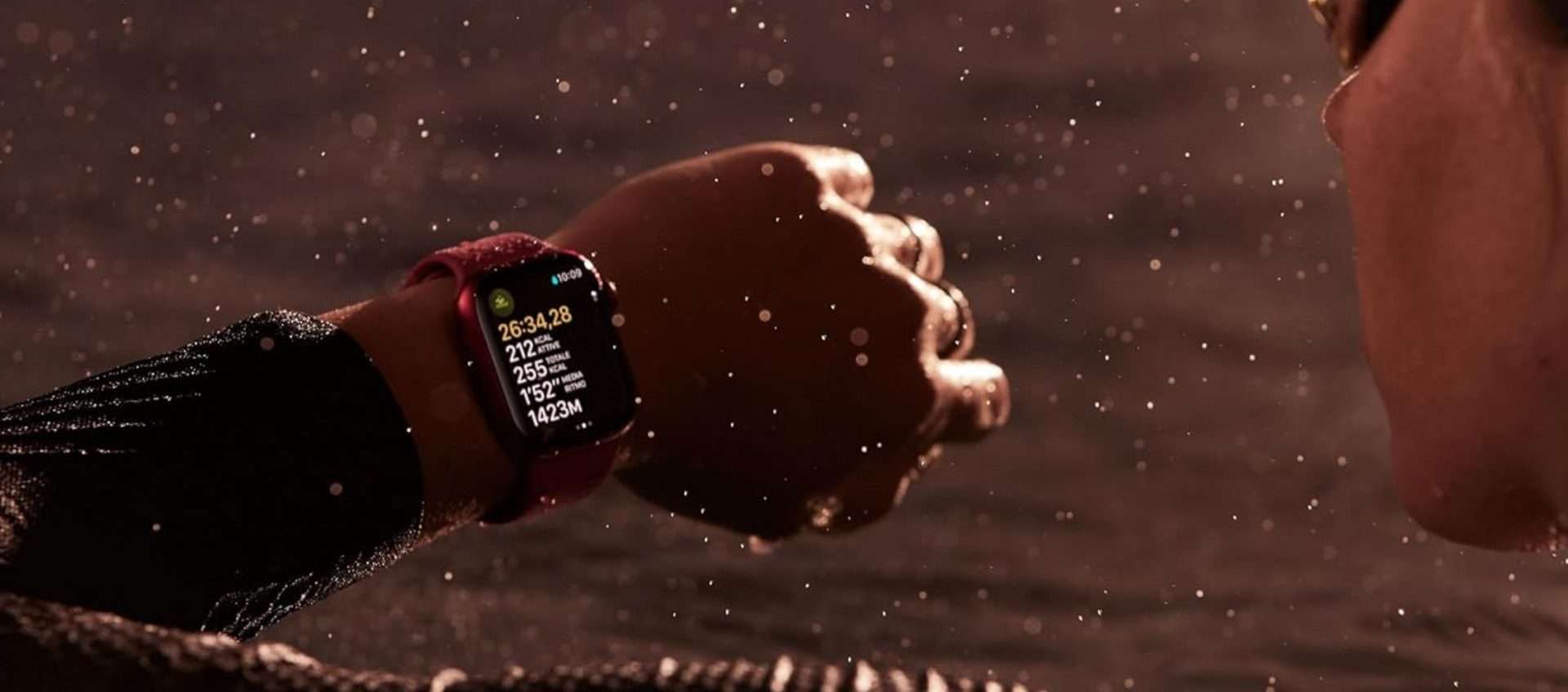 Apple Watch Series 9 (GPS + Cellular) in offerta: finalmente di nuovo al minimo storico Apple Watch Series 9 (GPS + Cellular) in offerta: finalmente di nuovo al minimo storico