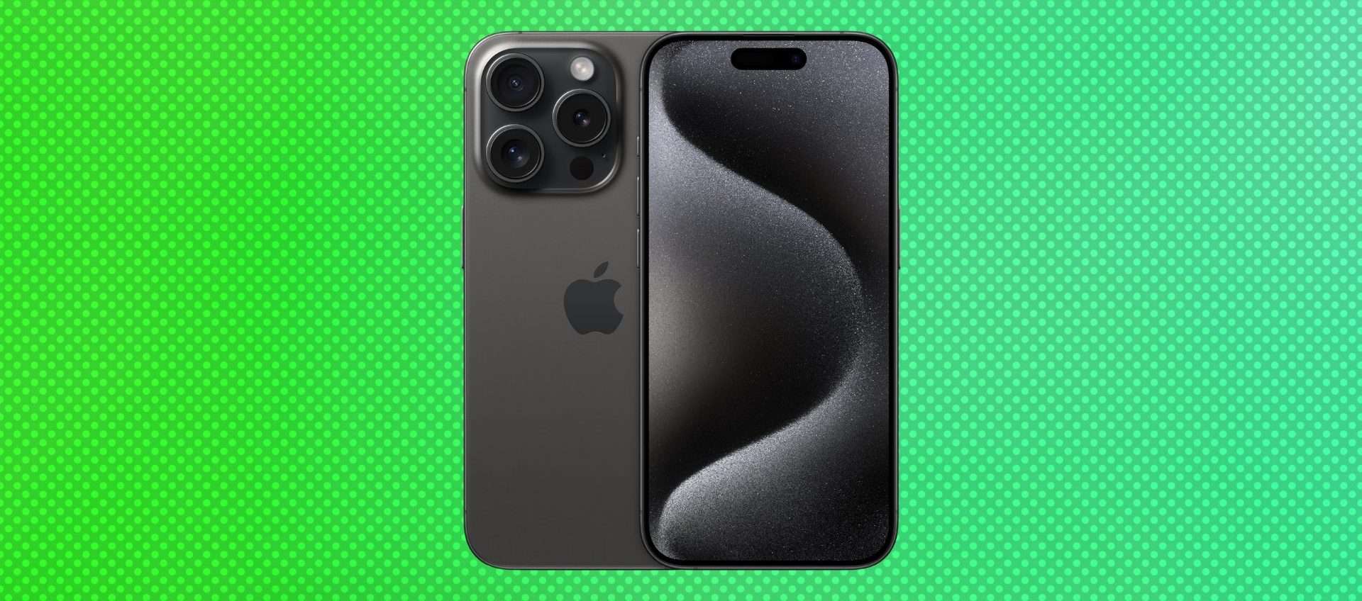 iPhone 15 Pro (256GB), nuovo imperdibile minimo storico: pagamento a rate disponibile iPhone 15 Pro (256GB), nuovo imperdibile minimo storico: pagamento a rate disponibile