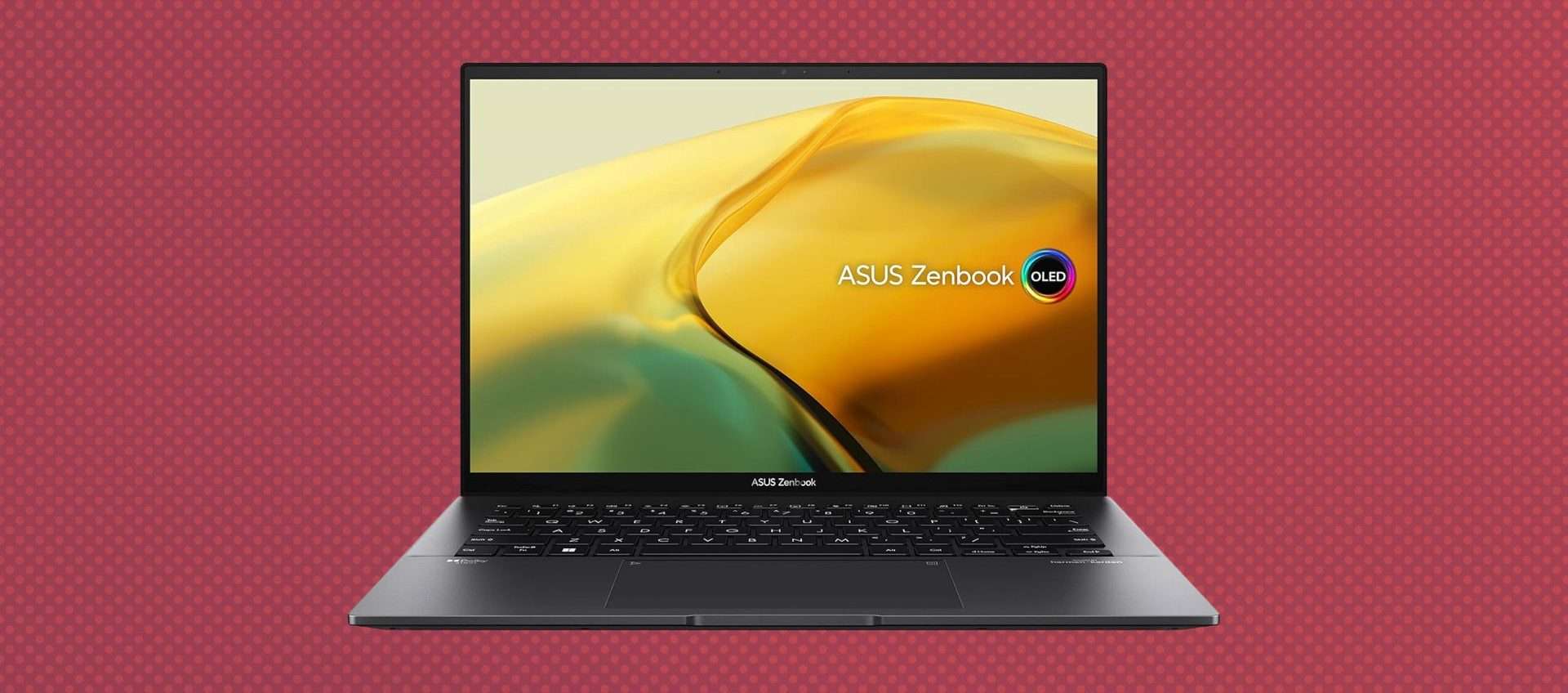Asus Zenbook 14, il prezzo crolla sotto i 900€: AMD Ryzen 7, 16GB di RAM e SSD da 512GB Asus Zenbook 14, il prezzo crolla sotto i 900€: AMD Ryzen 7, 16GB di RAM e SSD da 512GB