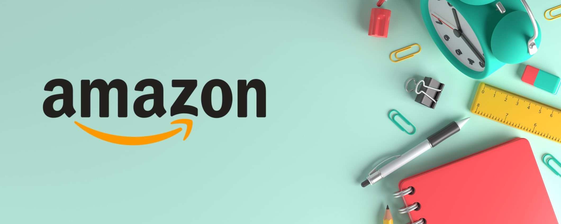 Back to School Amazon: i migliori prodotti in offerta a partire da OGGI Back to School Amazon: i migliori prodotti in offerta a partire da OGGI