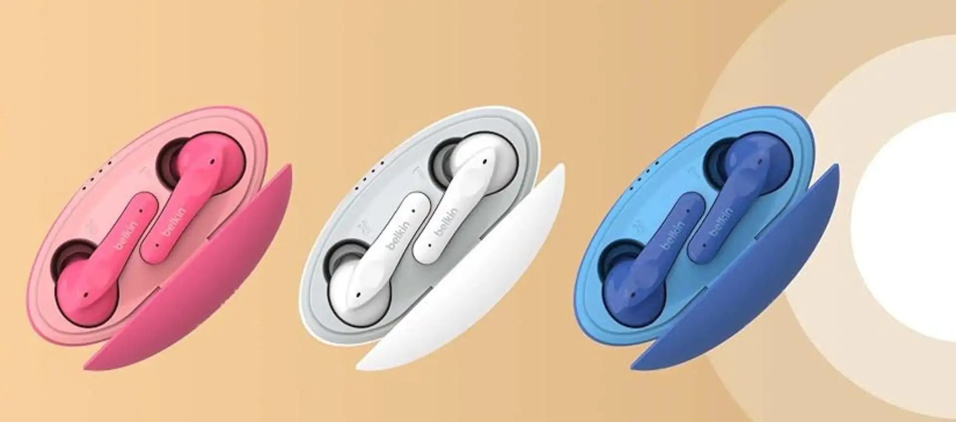 Belkin Soundform Nano in offerta a 22,99€: gli auricolari pensati per i più piccoli Belkin Soundform Nano in offerta a 22,99€: gli auricolari pensati per i più piccoli