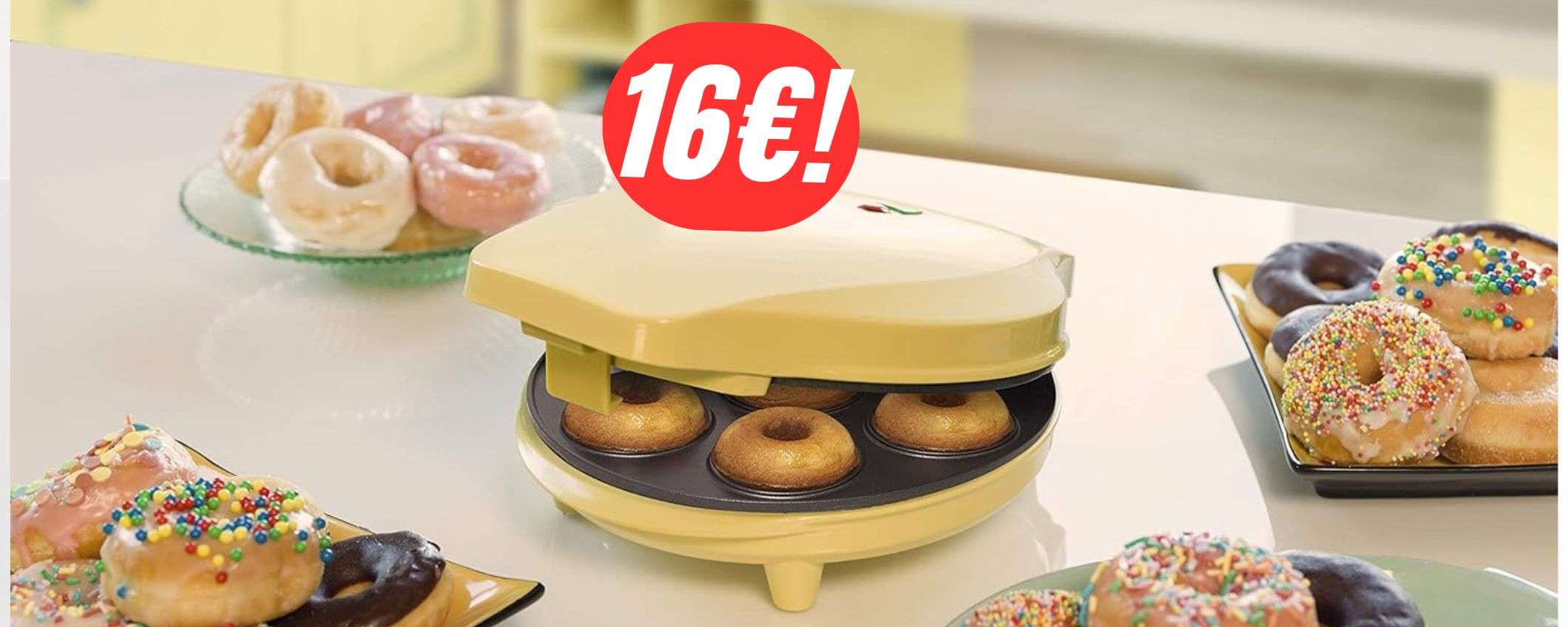 Tutte le ciambelle escono col buco grazie al Tutte le ciambelle escono col buco grazie al