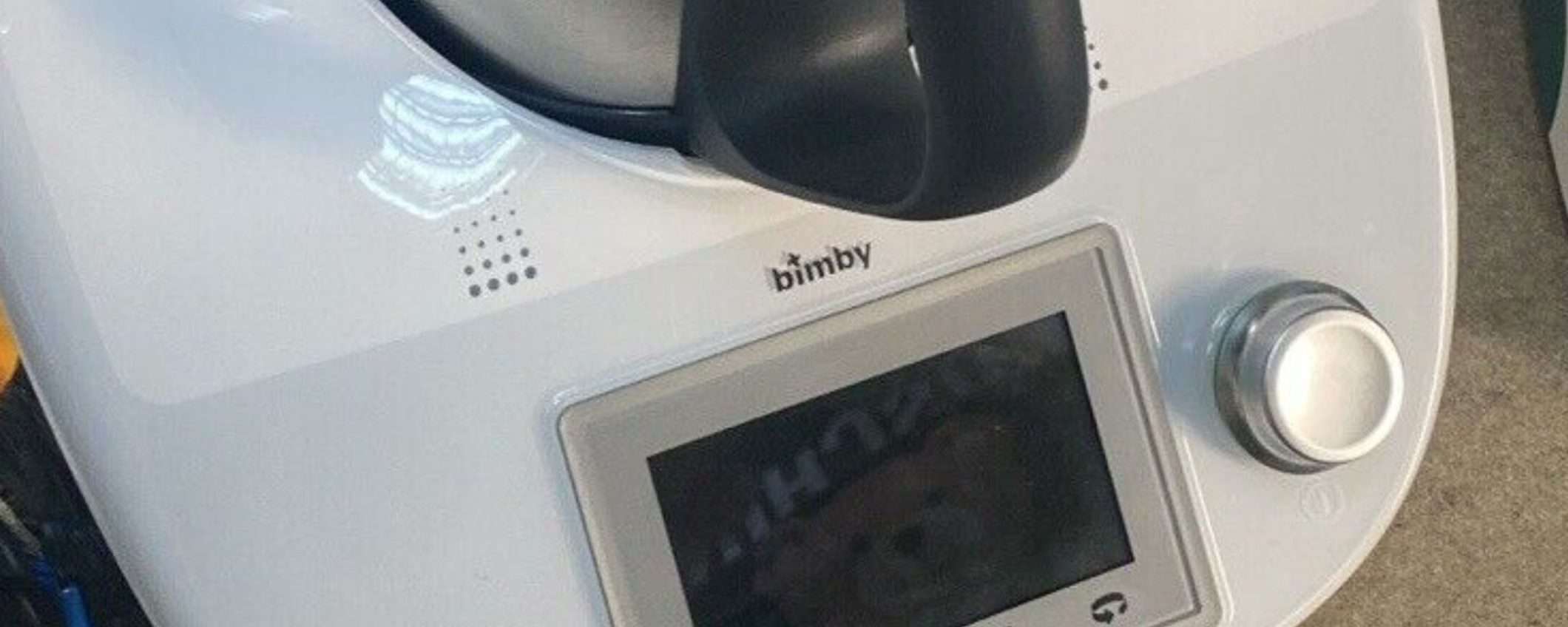 Bimby TM5 ricondizionato, promo BOMBA eBay: prezzo SHOCK e garanzia 24 mesi Bimby TM5 ricondizionato, promo BOMBA eBay: prezzo SHOCK e garanzia 24 mesi