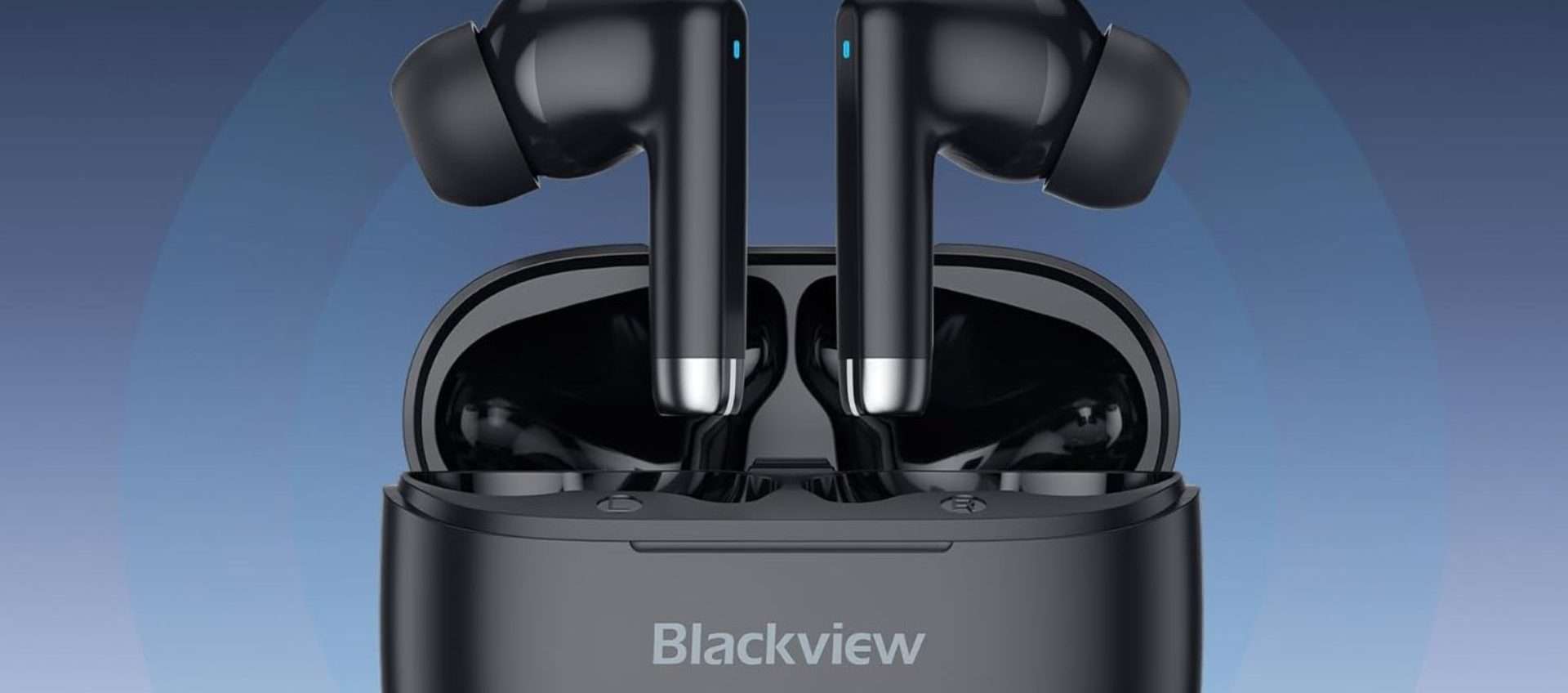 Auricolari Blackview, offerta clamorosa: da 94 a soli 19,49€ (Amazon) Auricolari Blackview, offerta clamorosa: da 94 a soli 19,49€ (Amazon)