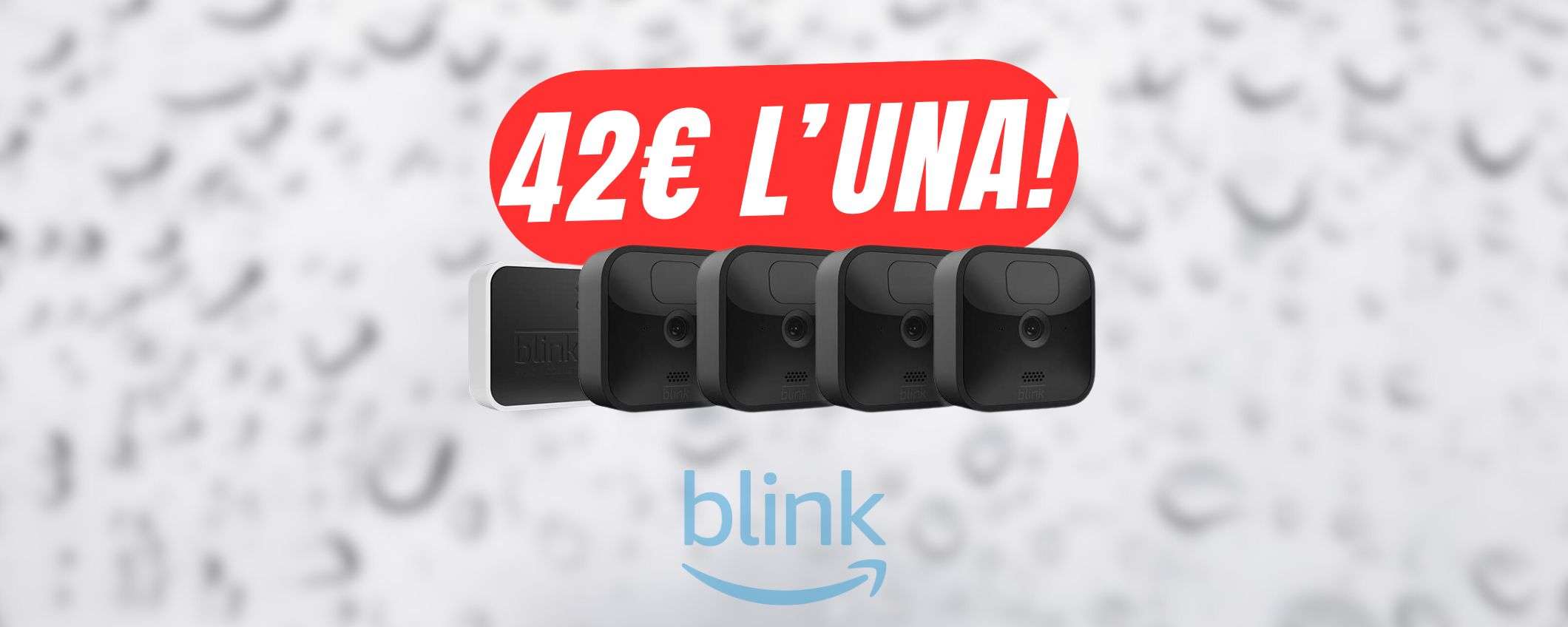 4 TELECAMERE SENZA FILI a soli 170€?! Sorveglia tutta la tua casa! 4 TELECAMERE SENZA FILI a soli 170€?! Sorveglia tutta la tua casa!