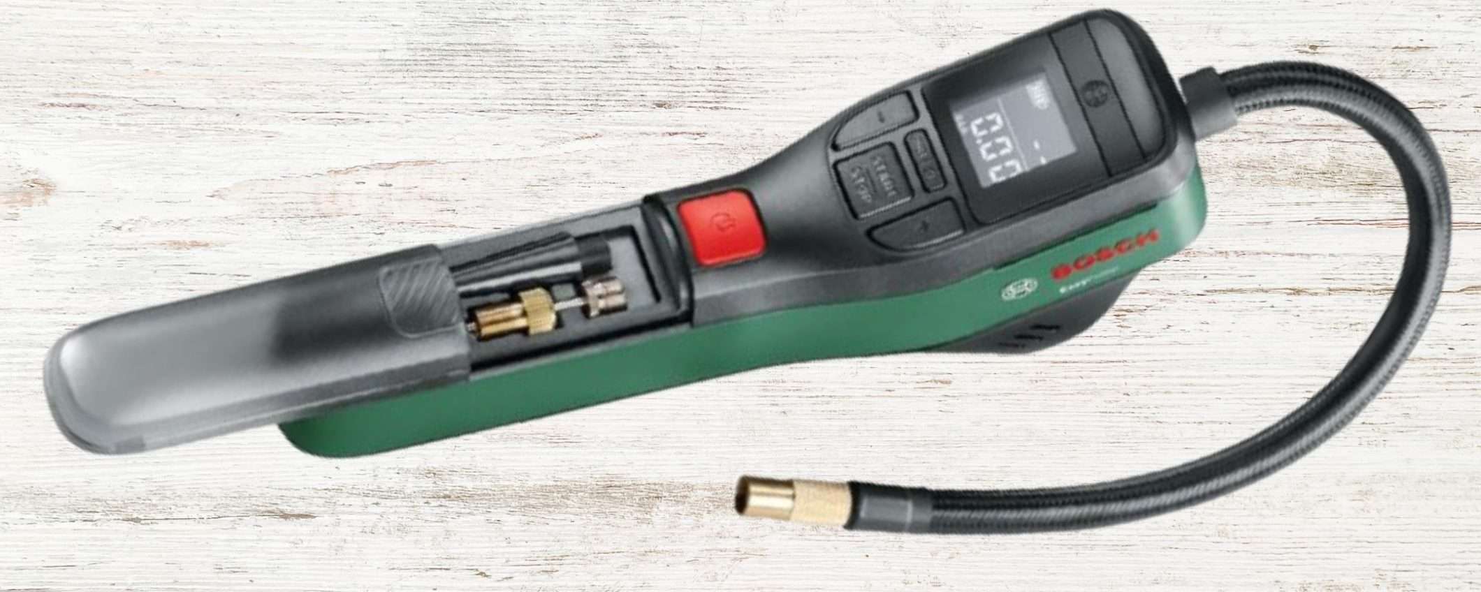 Bosch sconta pesantemente il miglior compressore portatile 150PSI: un affare Bosch sconta pesantemente il miglior compressore portatile 150PSI: un affare