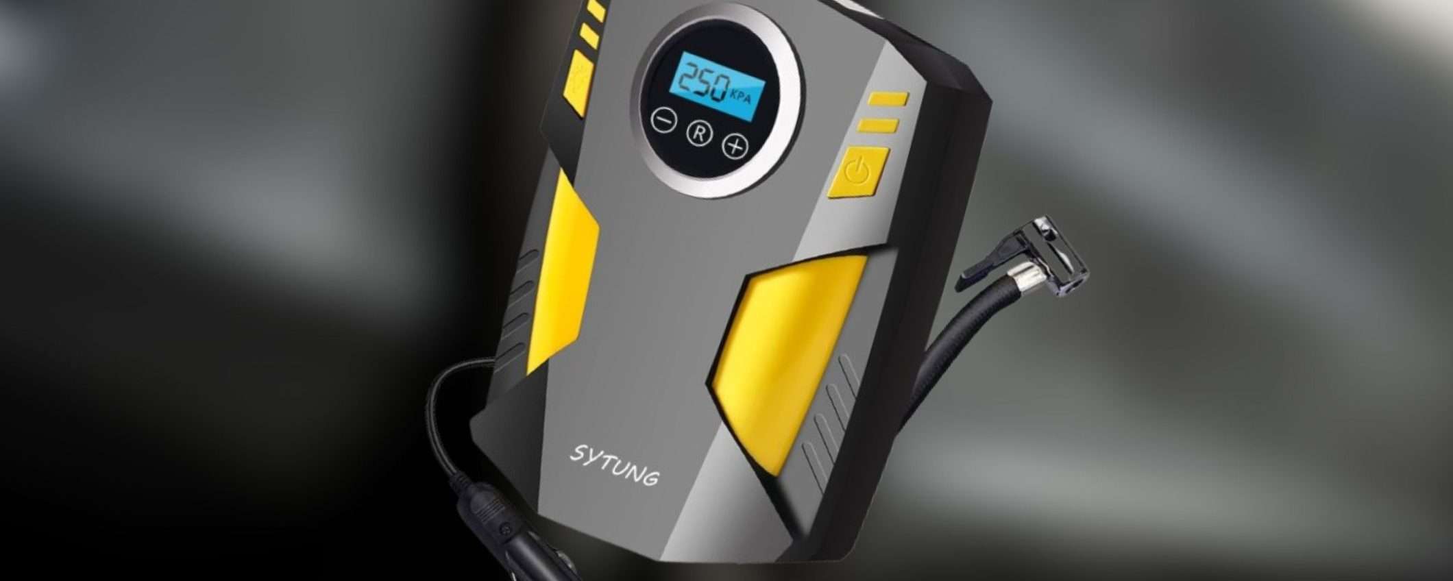 Compressore portatile a 18€ su Amazon: pneumatici sempre PERFETTI Compressore portatile a 18€ su Amazon: pneumatici sempre PERFETTI