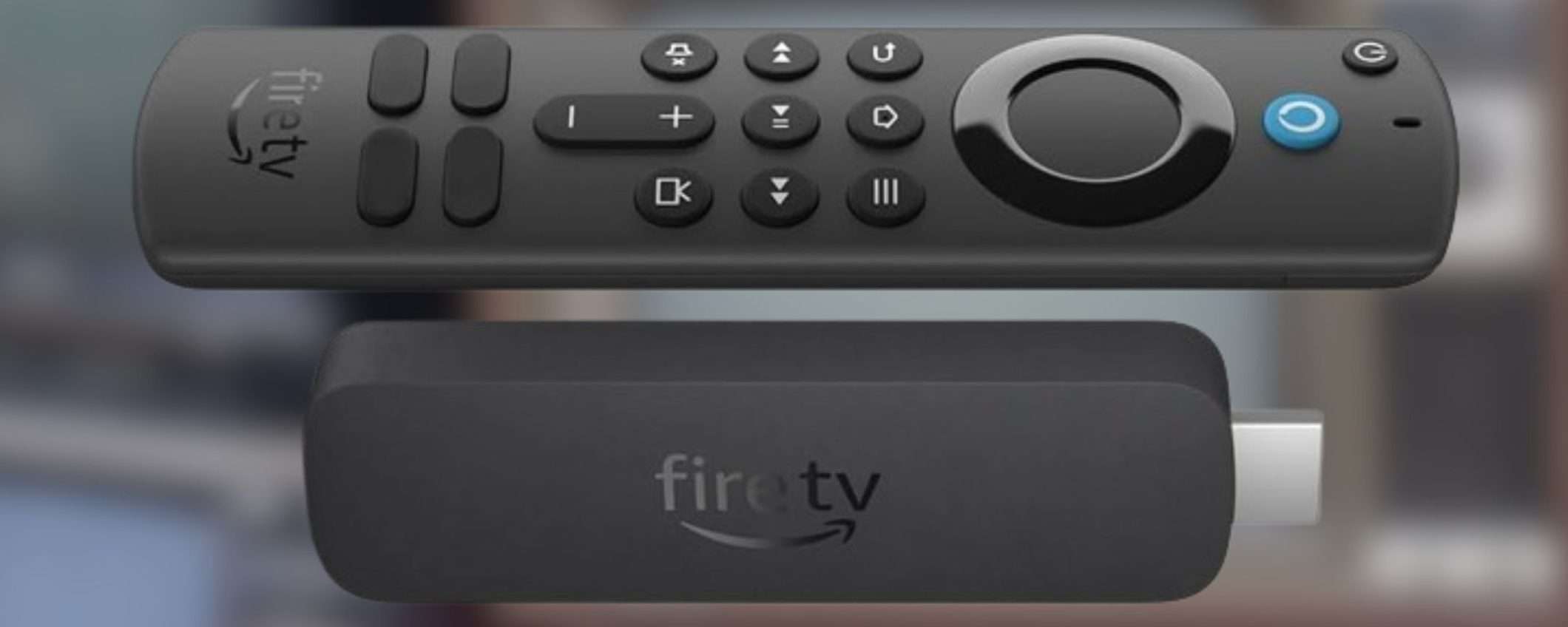 Digitale terrestre DVB-T2 su Fire TV Stick: ecco come fare (guida 2024) Digitale terrestre DVB-T2 su Fire TV Stick: ecco come fare (guida 2024)