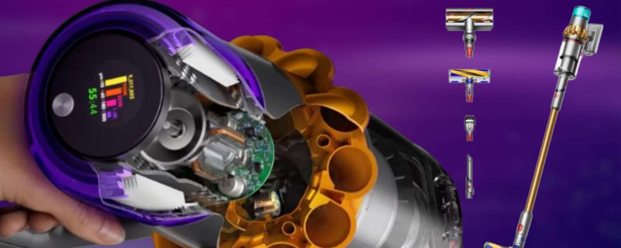 Dyson V15 Detect, 200€ di sconto: pulizie premium, ora a prezzo accessibile Dyson V15 Detect, 200€ di sconto: pulizie premium, ora a prezzo accessibile