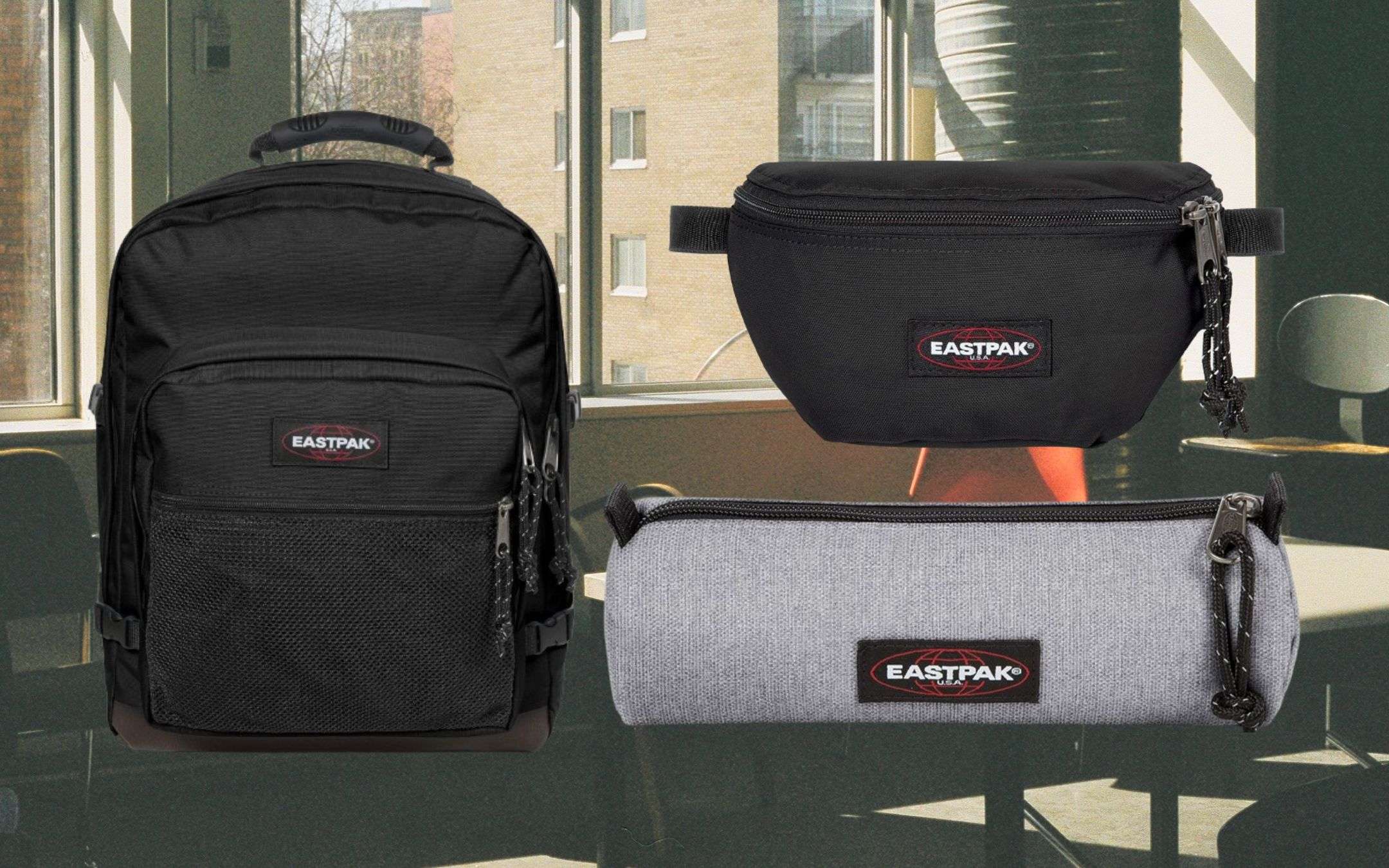 Eastpak da 8 su Amazon Back To School con sconti assurdi da FUORITUTTO