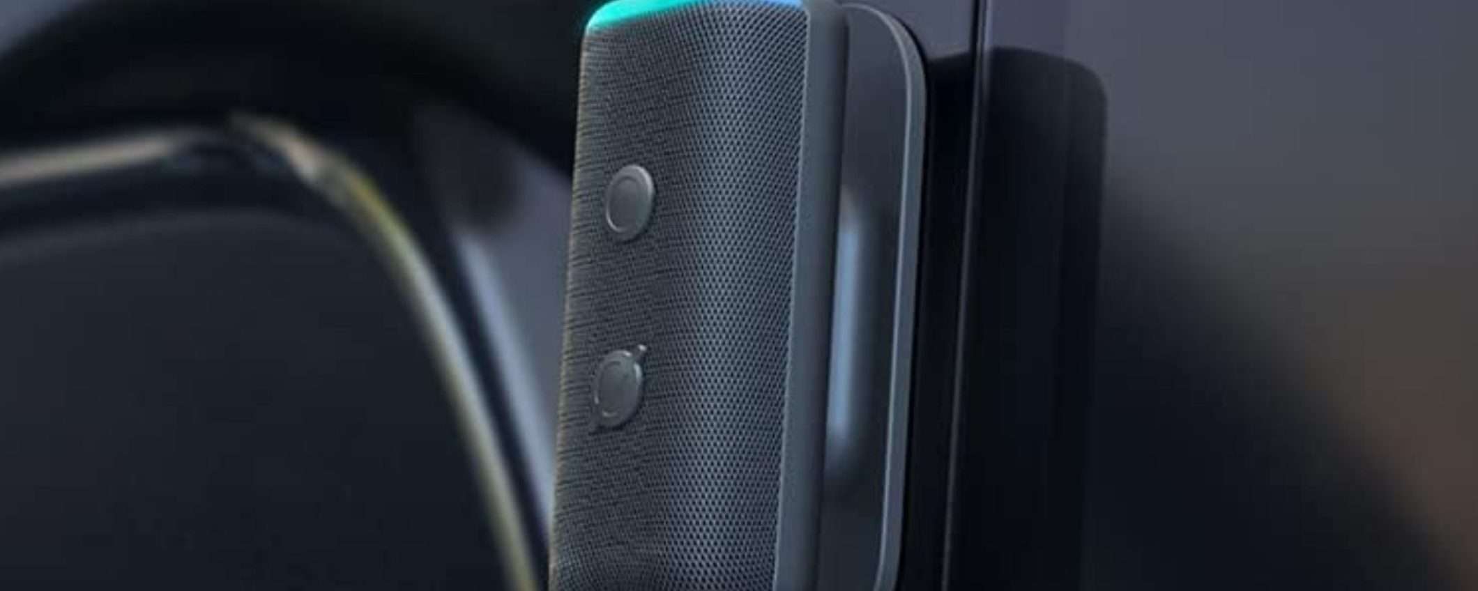 Echo Auto 2 rende unici i tuoi viaggi in macchina, anche se vecchia (39€) Echo Auto 2 rende unici i tuoi viaggi in macchina, anche se vecchia (39€)