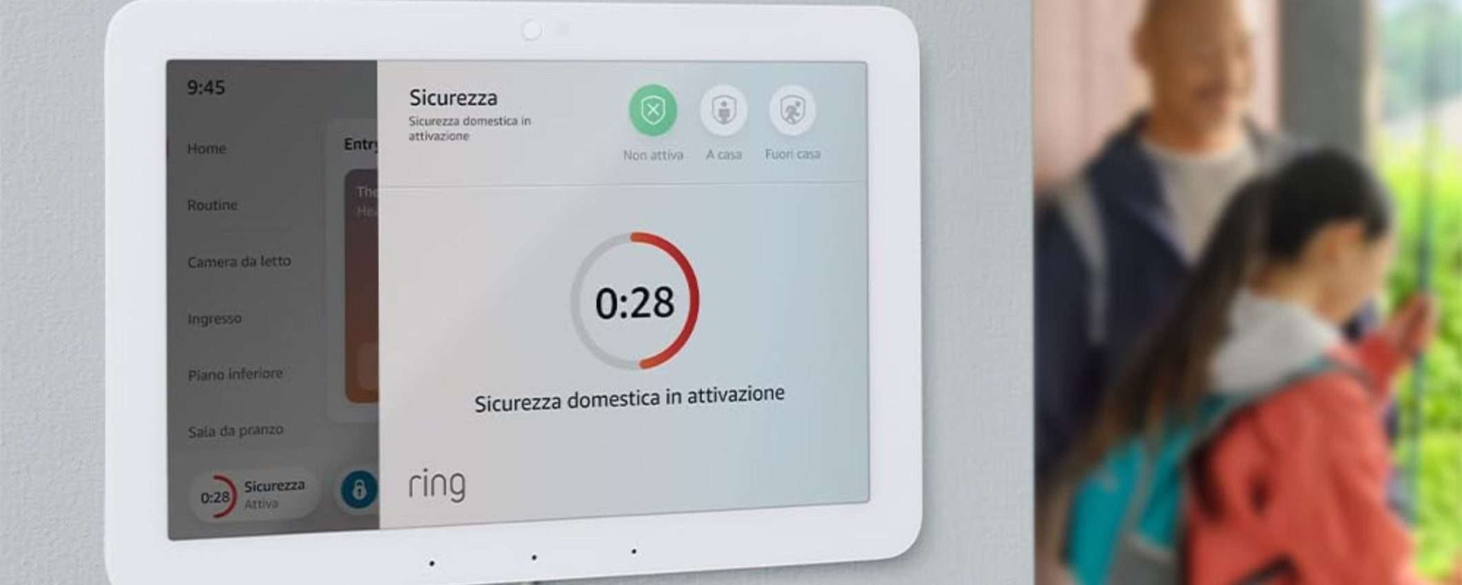 Echo Hub in sconto per la prima volta su Amazon: è imperdibile Echo Hub in sconto per la prima volta su Amazon: è imperdibile