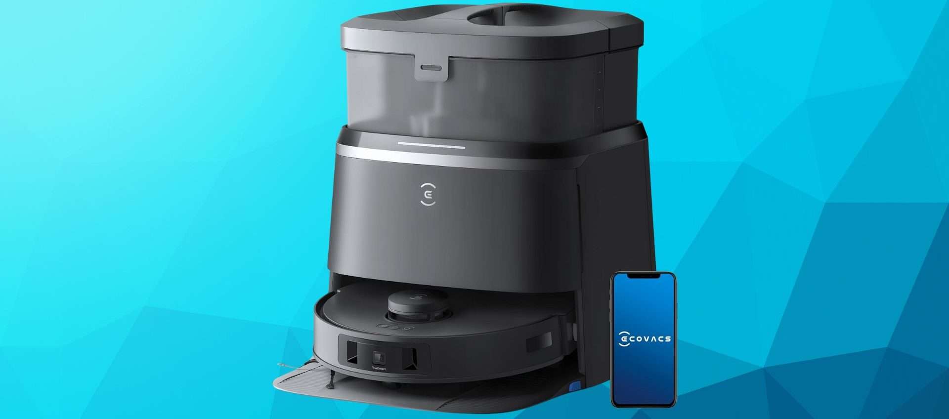 Ecovacs Deebot T30 Omni: tuo al prezzo migliore di sempre su Amazon Ecovacs Deebot T30 Omni: tuo al prezzo migliore di sempre su Amazon
