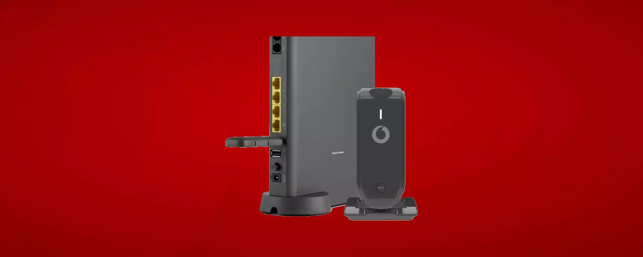 Gaming online senza interruzione con la fibra di Vodafone Gaming online senza interruzione con la fibra di Vodafone