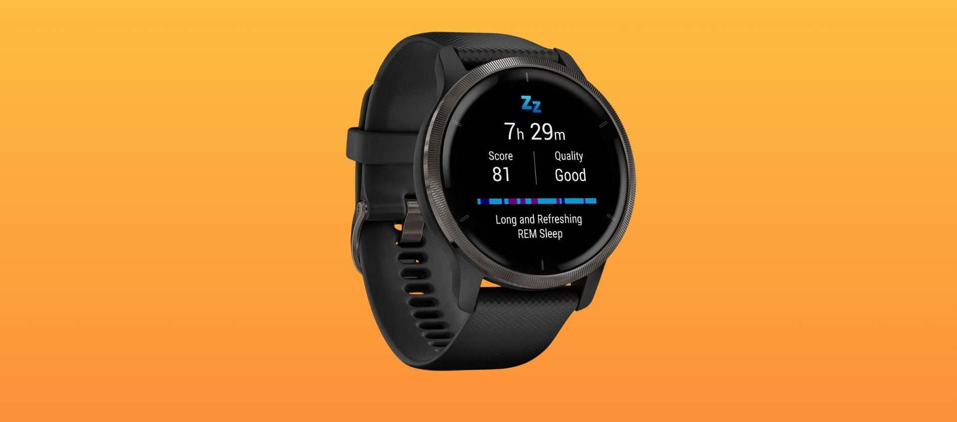 Garmin Venu 2 in offerta con 30% di sconto: il N.1 per sport e salute Garmin Venu 2 in offerta con 30% di sconto: il N.1 per sport e salute