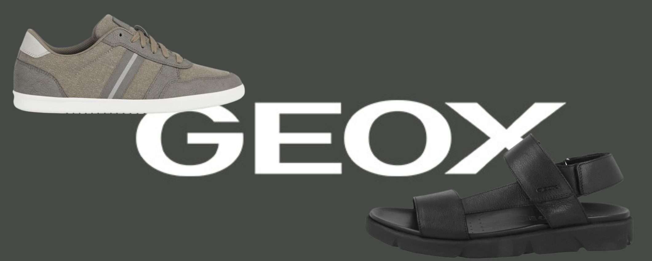 Geox SVENDITA WOW su Amazon: la scarpa che respira costa poco (fino a -57%)