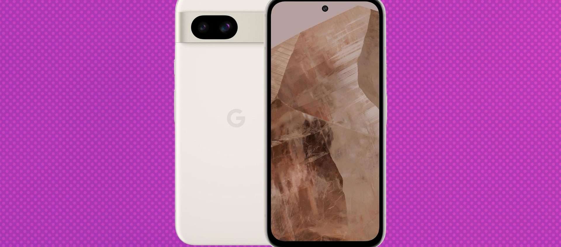 Google Pixel 8a, prezzo in frantumi: oggi lo paghi meno di 450€ (anche a rate) Google Pixel 8a, prezzo in frantumi: oggi lo paghi meno di 450€ (anche a rate)