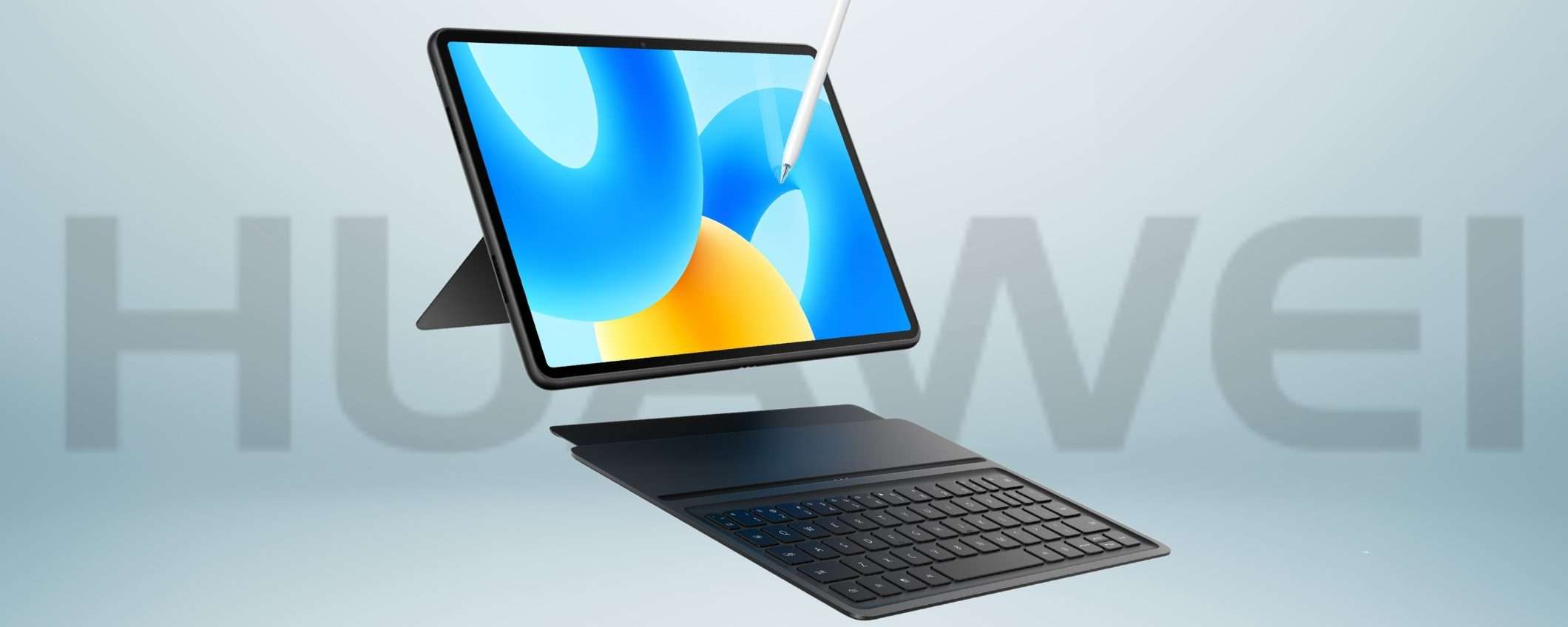 MatePad 11.5, mettici le mani sopra ora: non è mai costato così poco MatePad 11.5, mettici le mani sopra ora: non è mai costato così poco