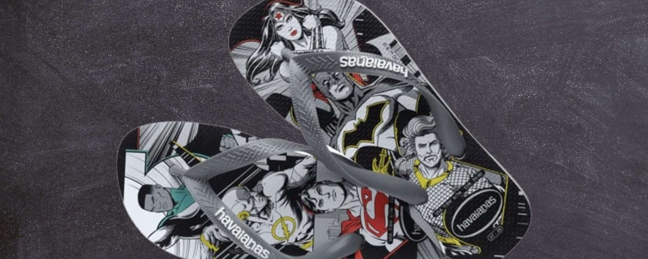 Infradito Havaianas da 12€ su Amazon: le Top Herois DC sono STUPENDE Infradito Havaianas da 12€ su Amazon: le Top Herois DC sono STUPENDE